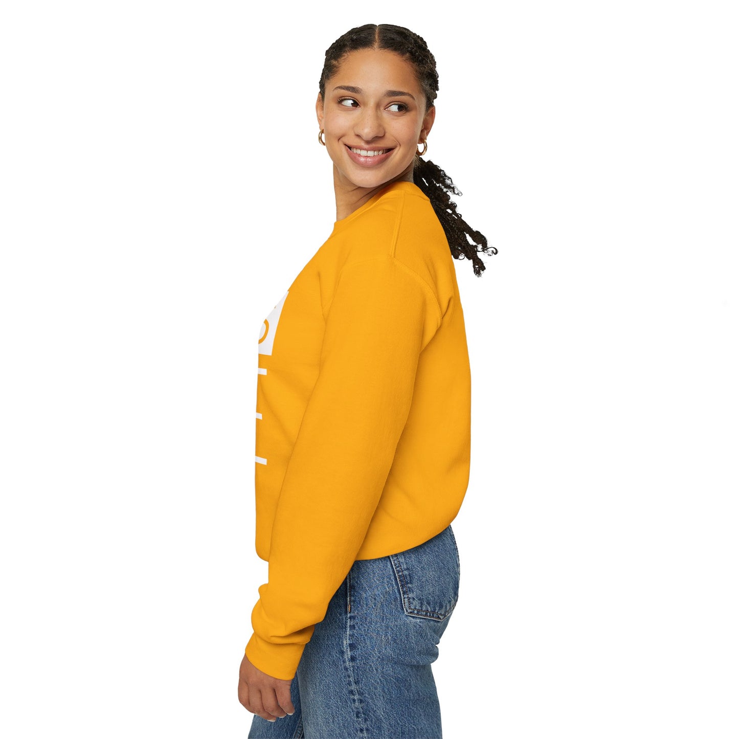 BOLD FAITH - God is Dope Sweatshirt