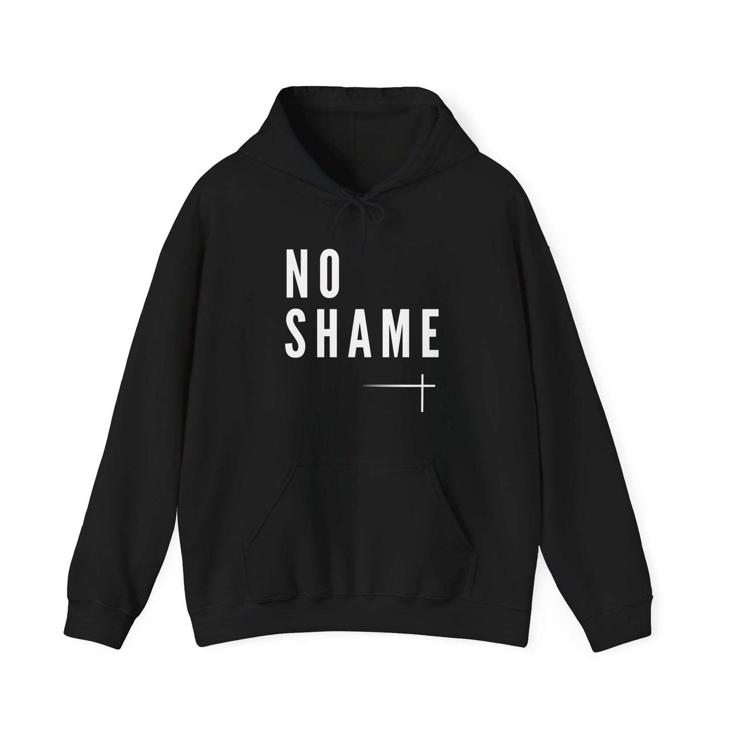 BOLD FAITH - No Shame Hoodie