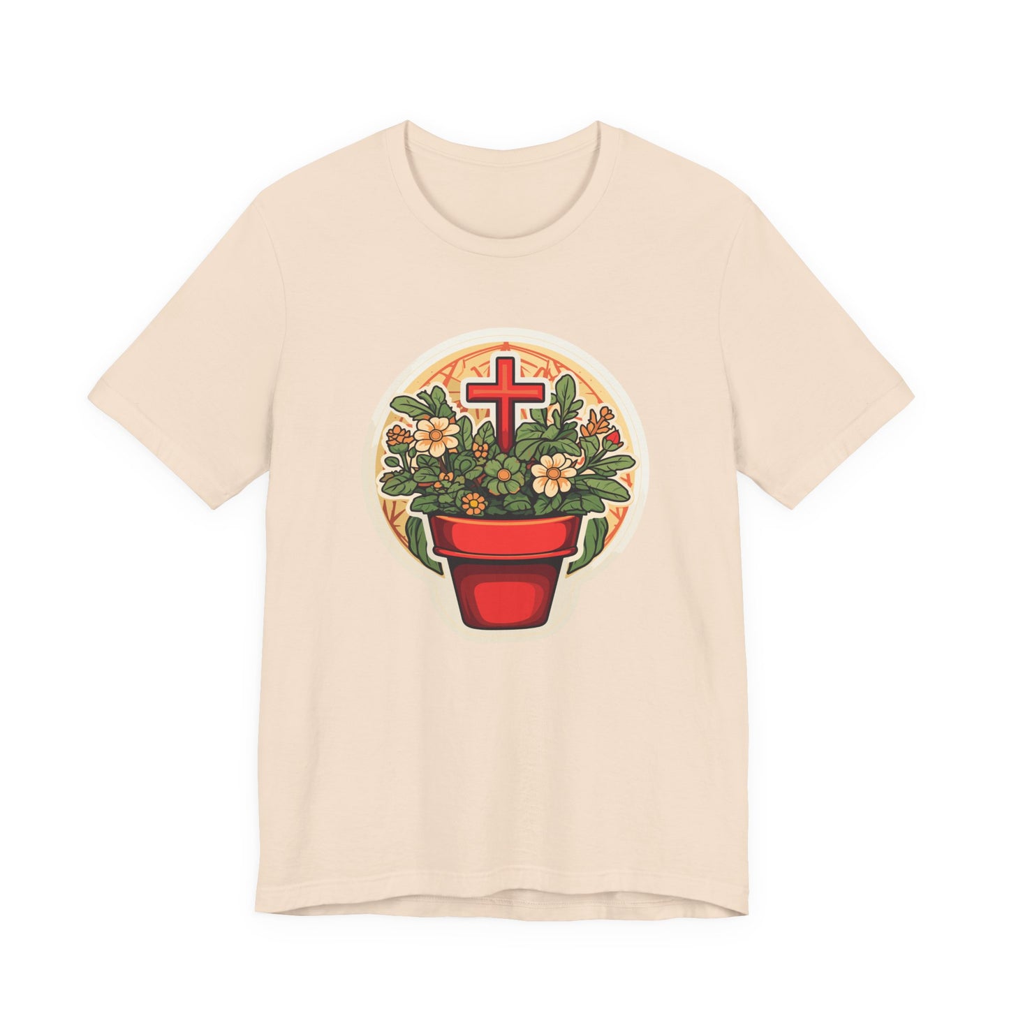 Cross Collection - Planted Tee