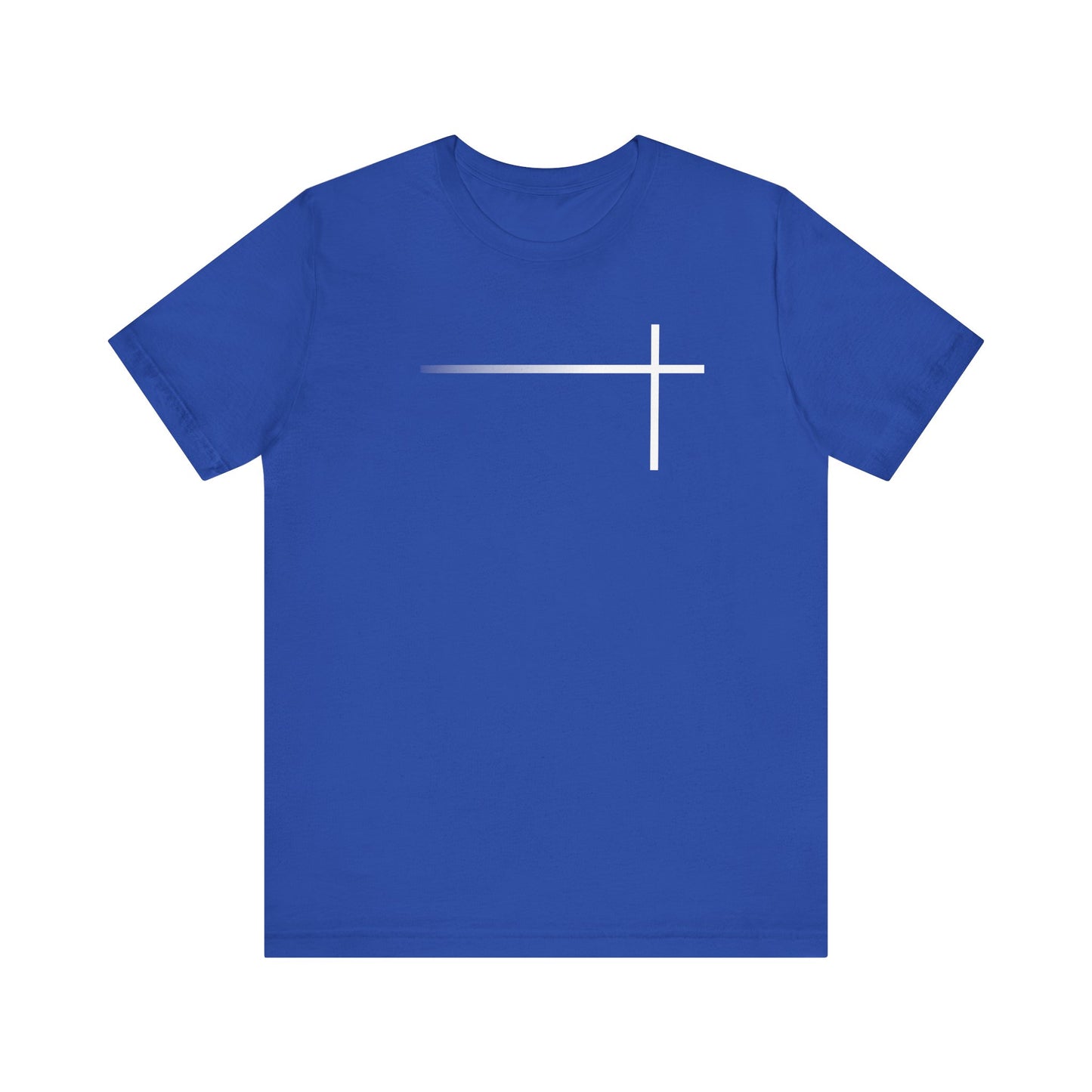ESSENTIALS - Big Cross T-Shirt
