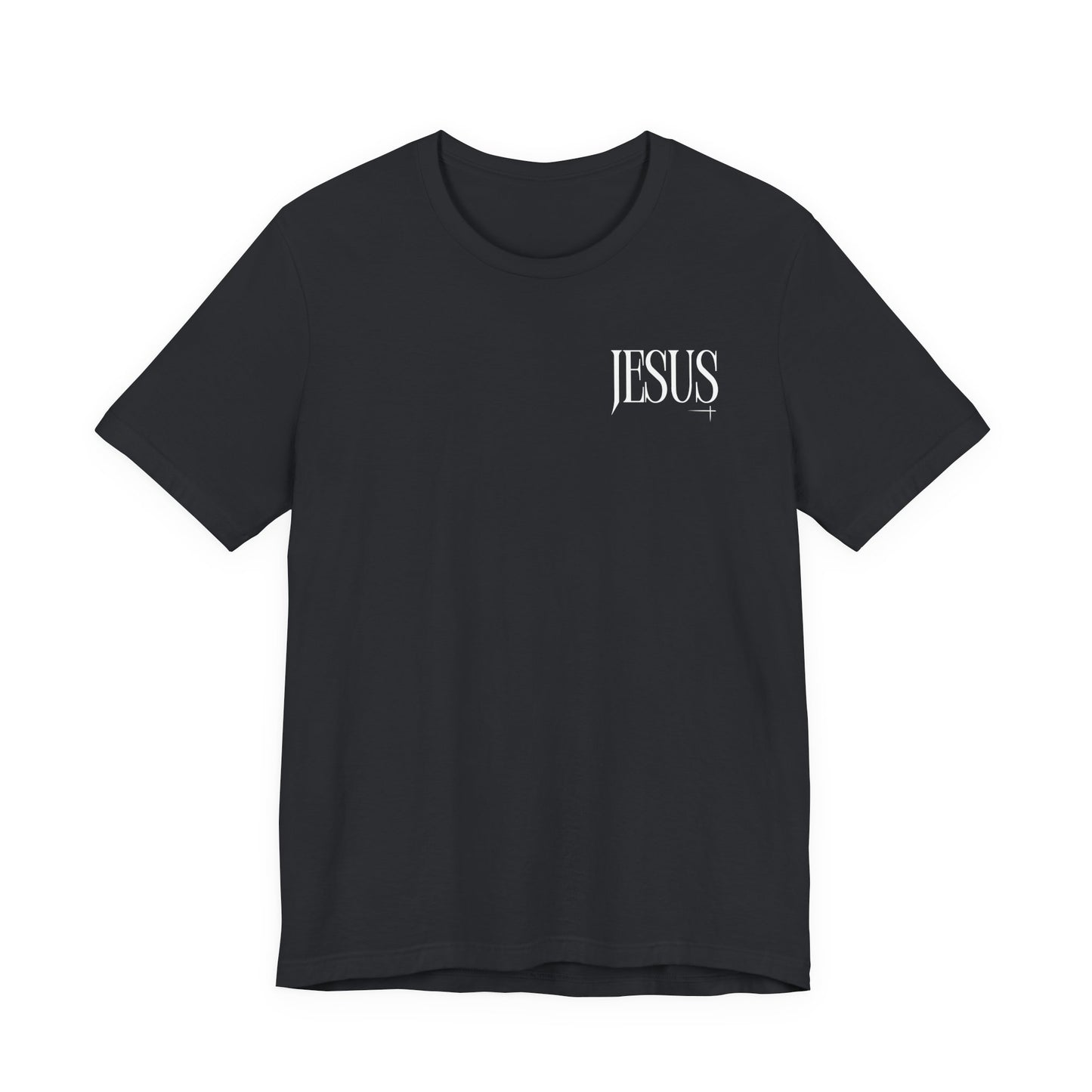 Romans 8 Power in the Name Unisex Tee