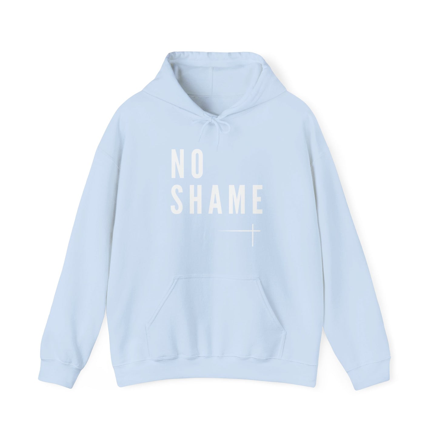 BOLD FAITH - No Shame Hoodie