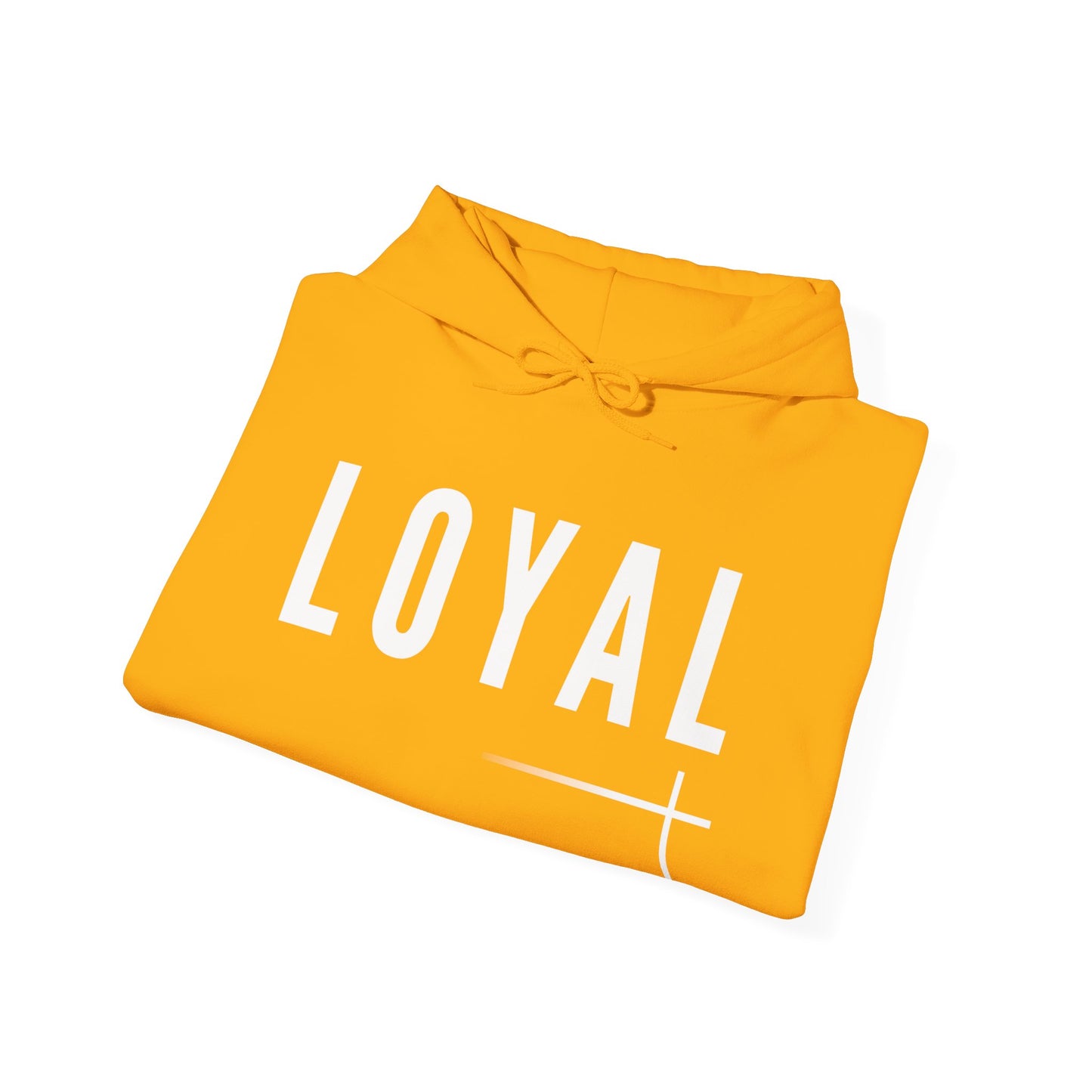 BOLD FAITH - LOYAL Hoodie
