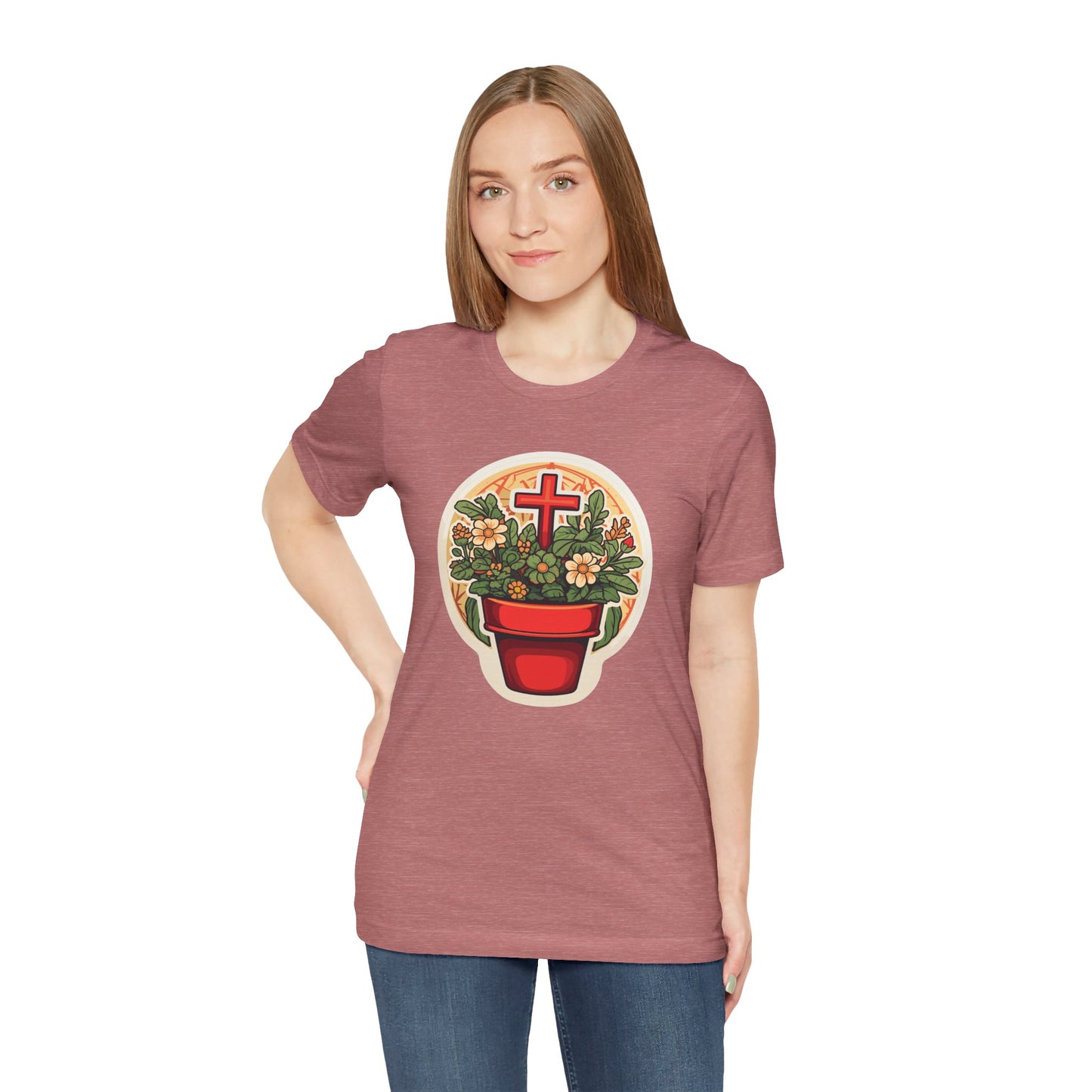 Cross Collection - Planted Tee