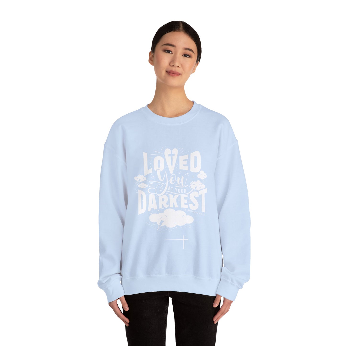 ELEGANCE Collection - Loved You Sweatshirt