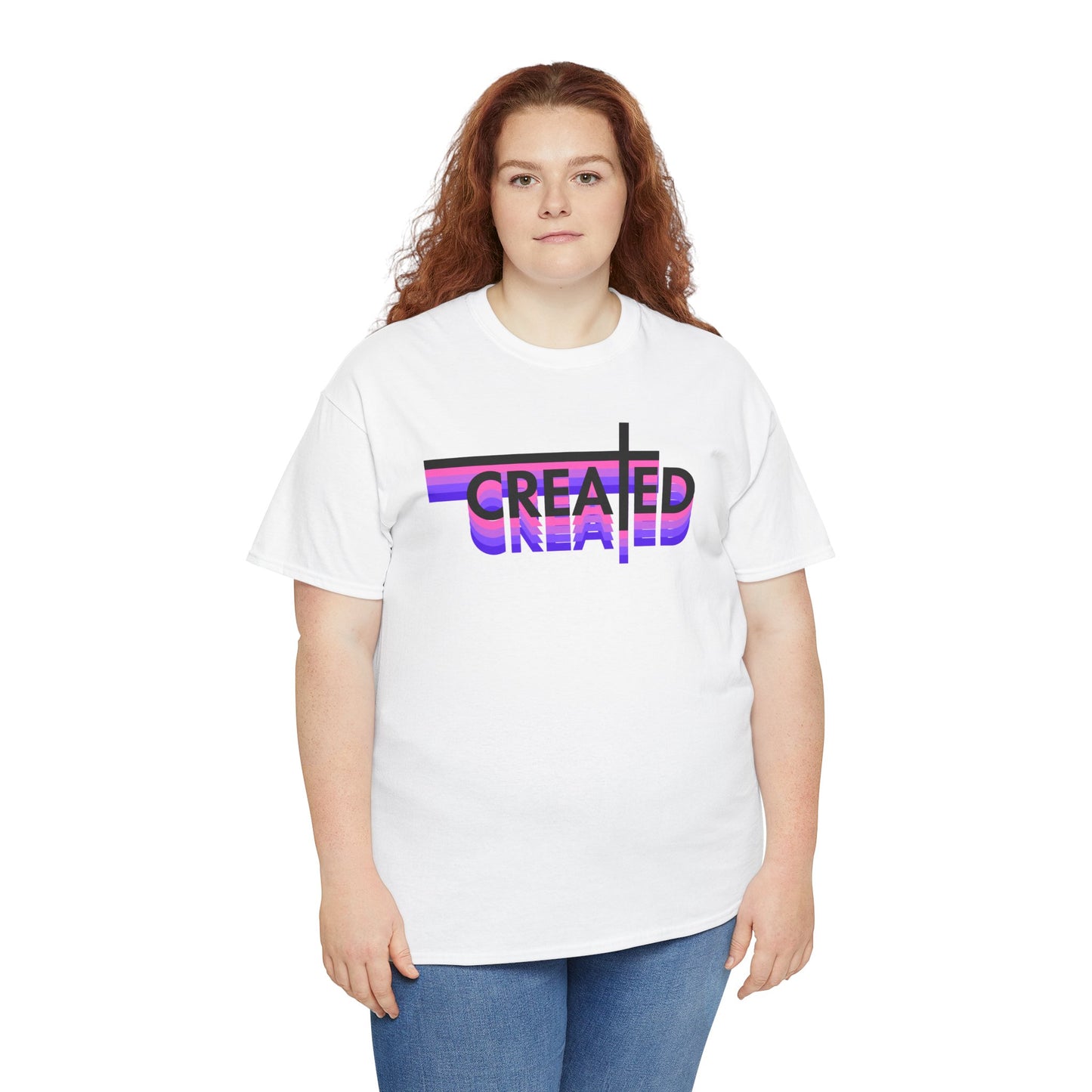 POP Collection - Created Tee