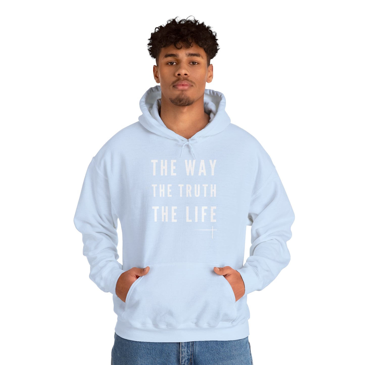 BOLD FAITH - Way/Truth/Life Hoodie