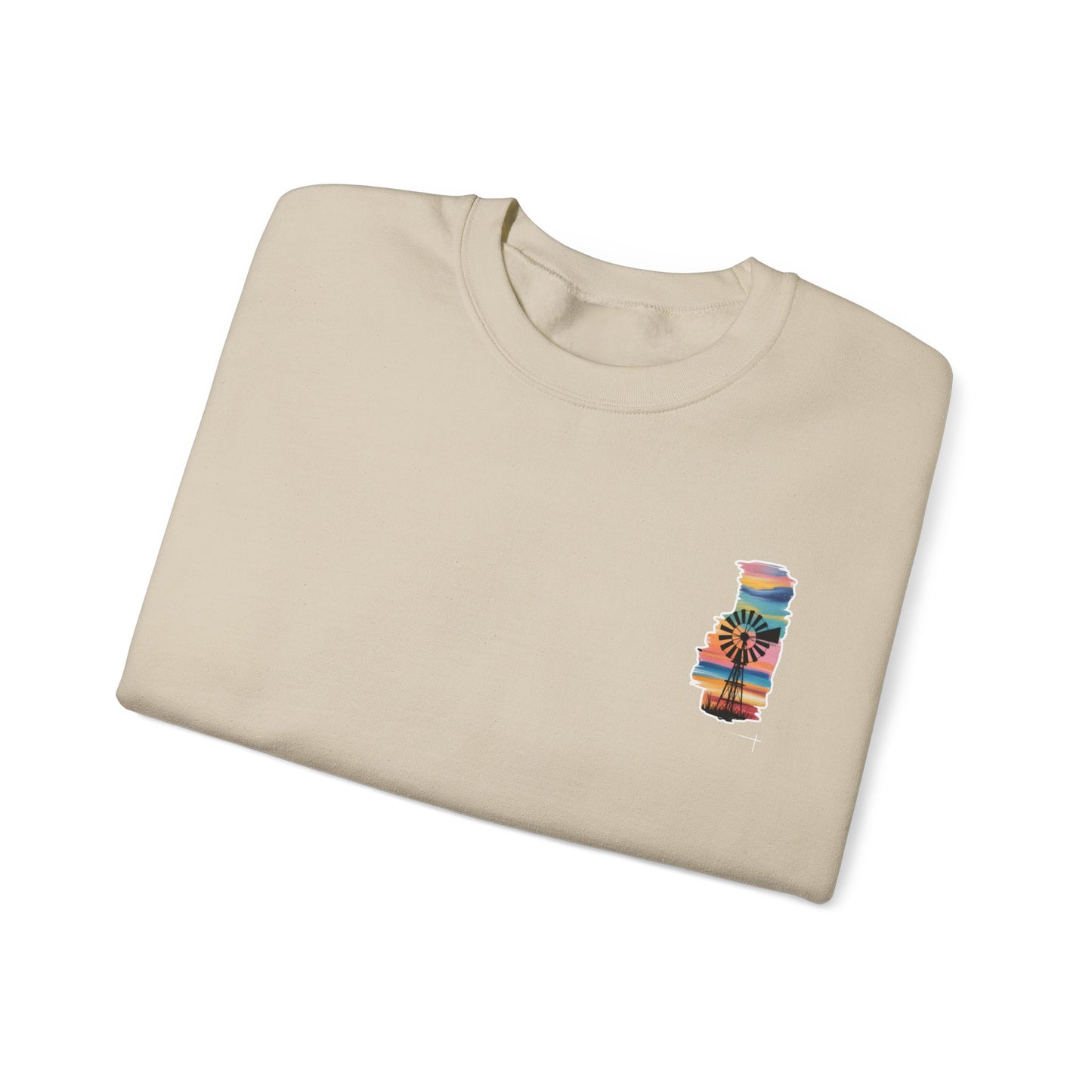 FALL - Praise Windmill Sweatshirt