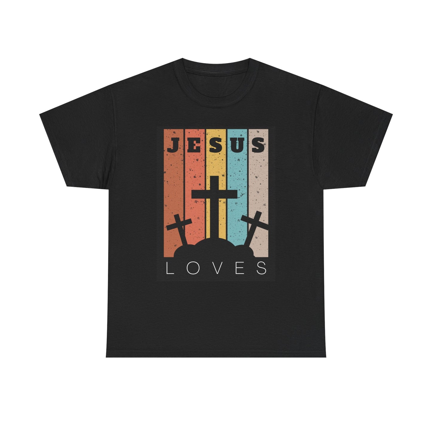 POP Collection - Jesus Loves Tee