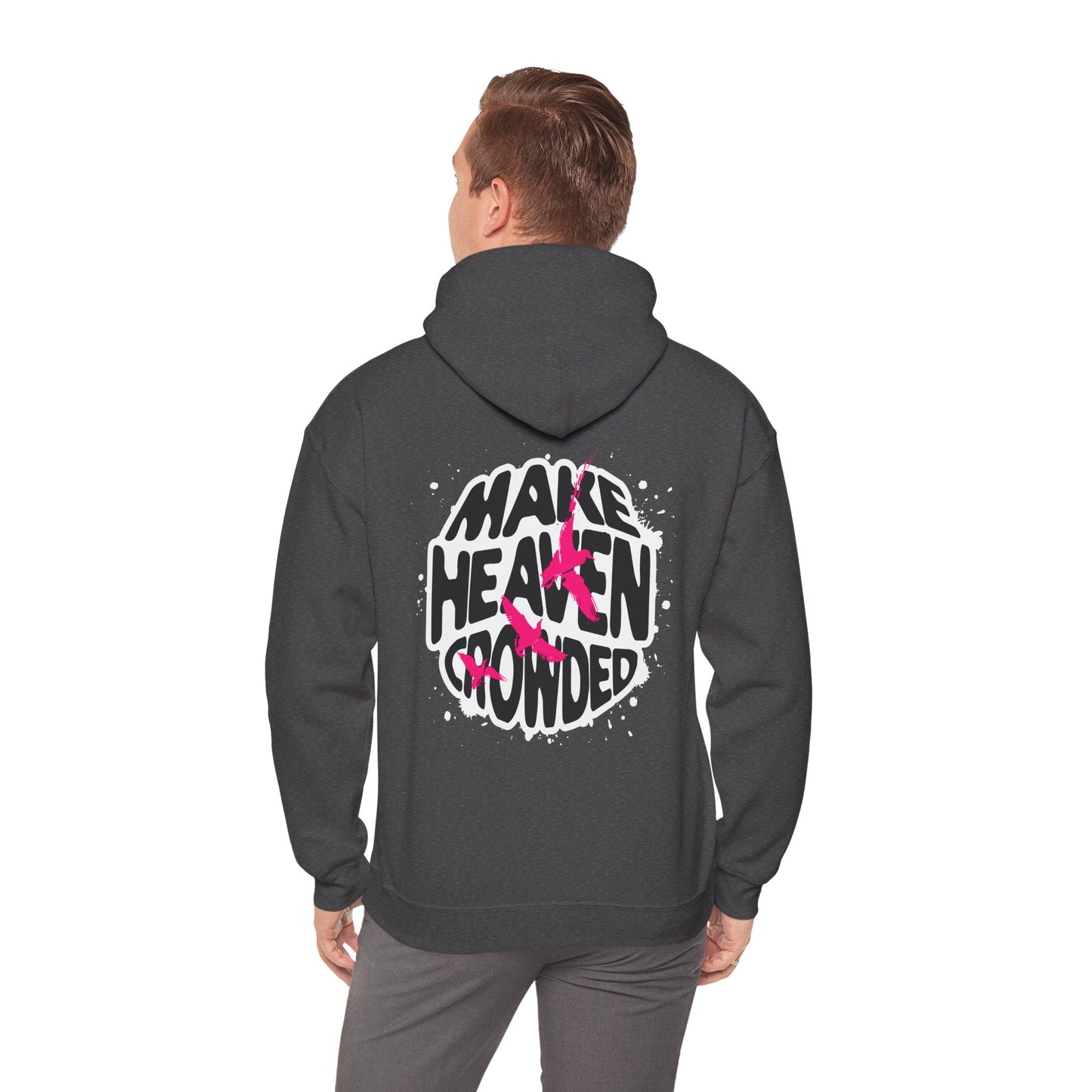 WITNESS - Make Heaven Crowded Hoodie
