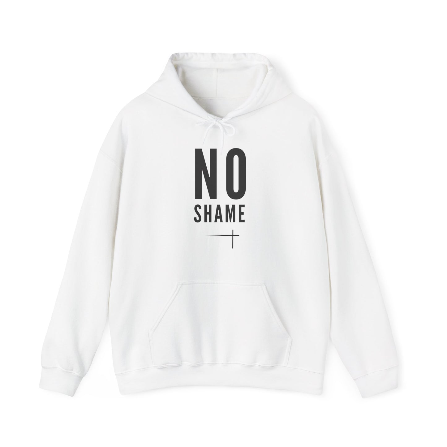 BOLD FAITH - No Shame Hoodie