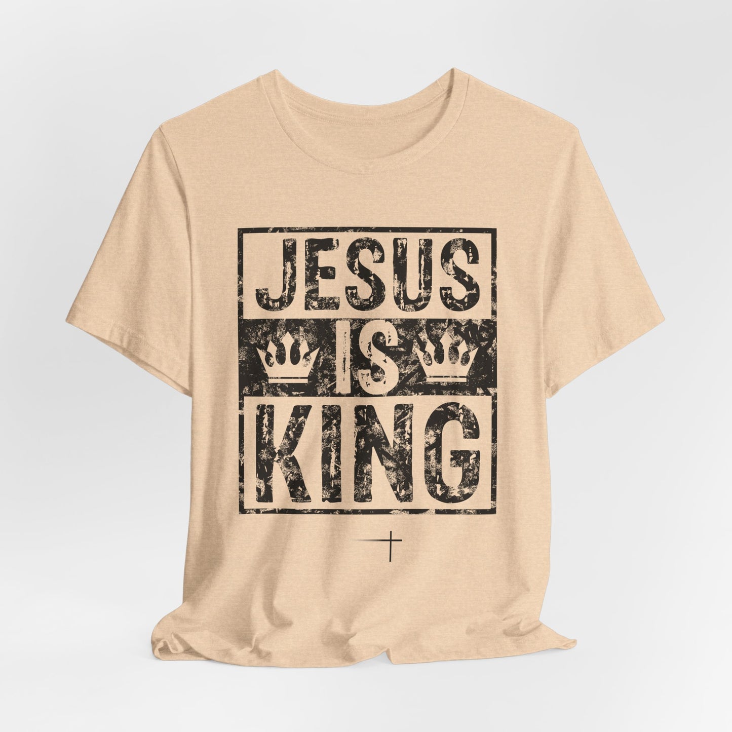 Jesus is King - Tee
