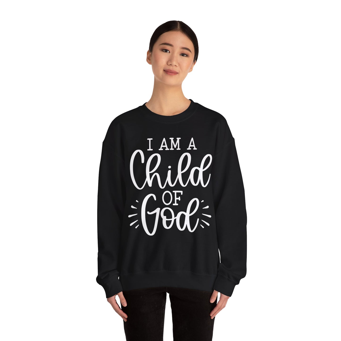 ELEGANCE Collection - Child of God Sweatshirt
