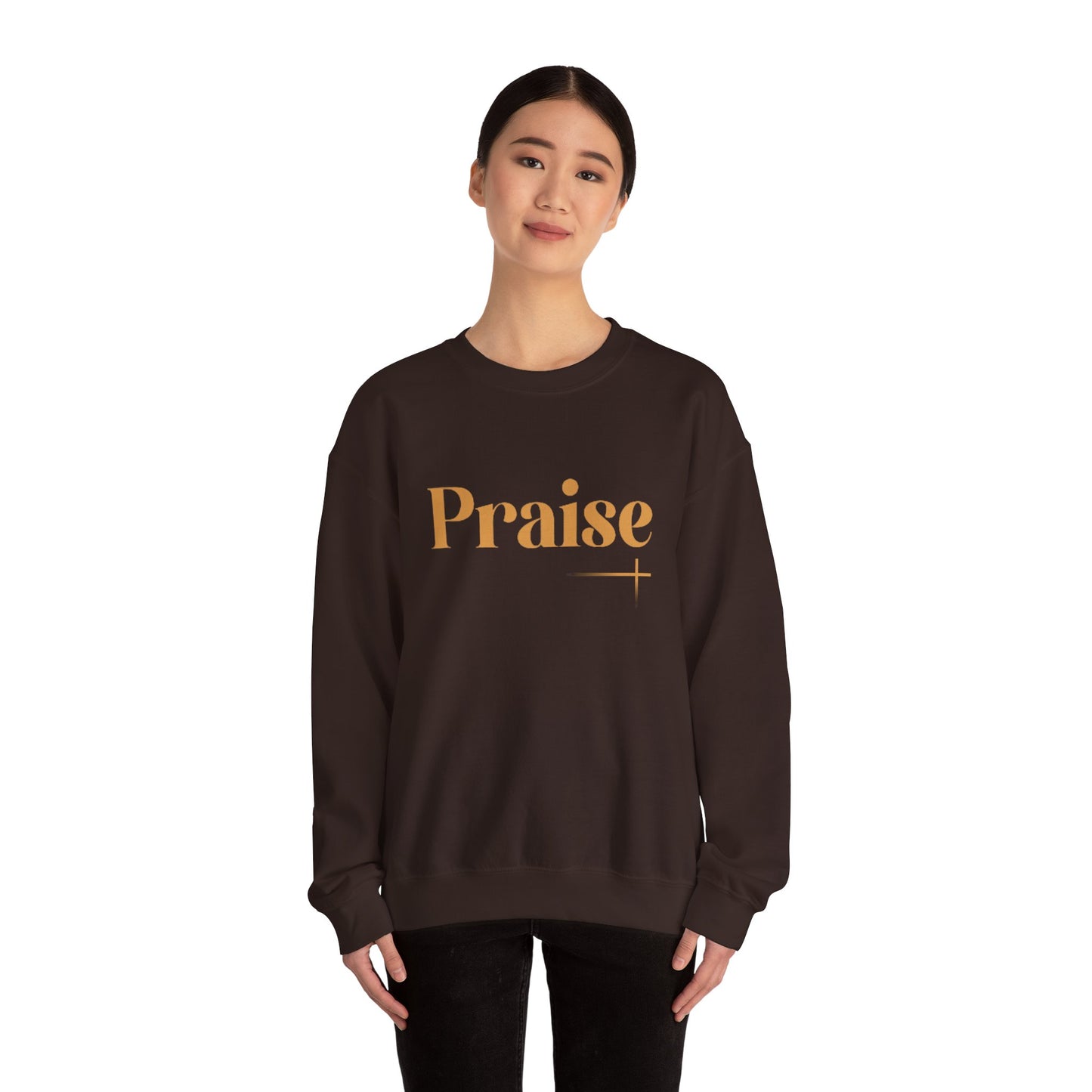 ELEGANCE Collection - Psalm 118 Sweatshirt
