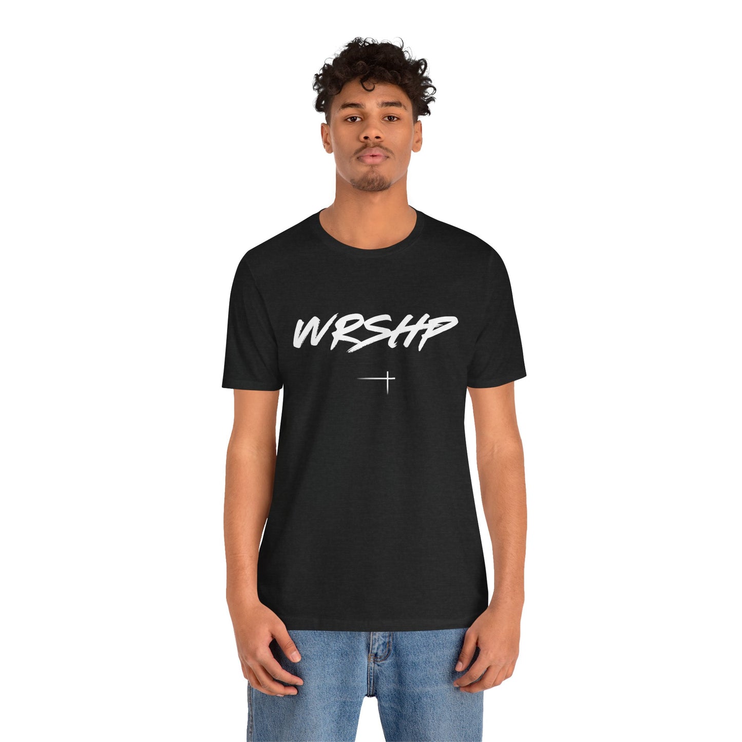 WRSHP Unisex Tee