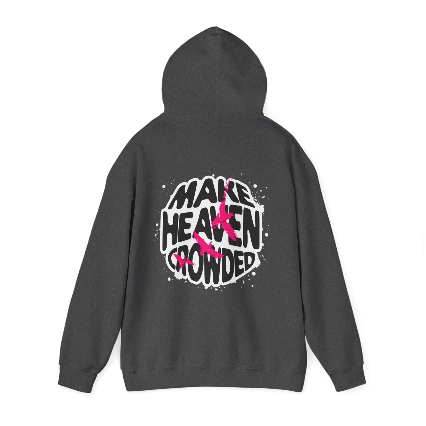 WITNESS - Make Heaven Crowded Hoodie
