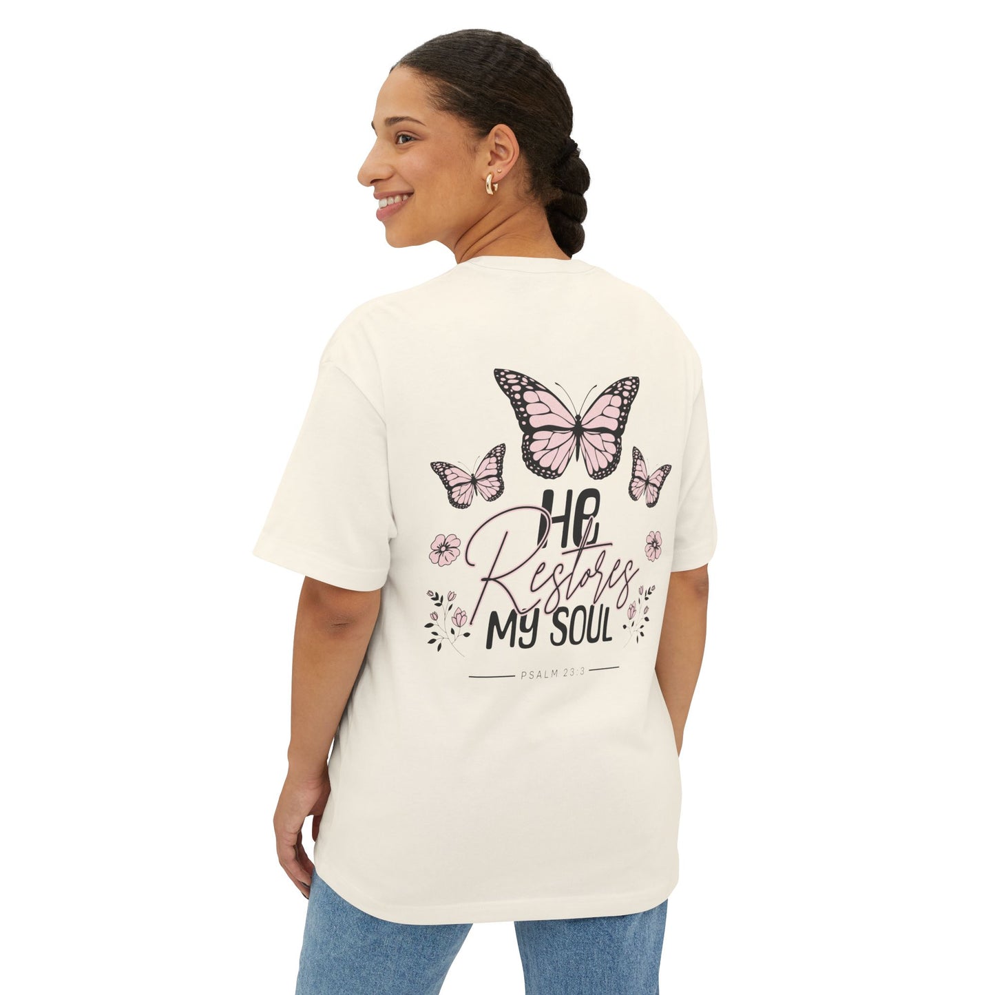 WITNESS - He Restores Tee