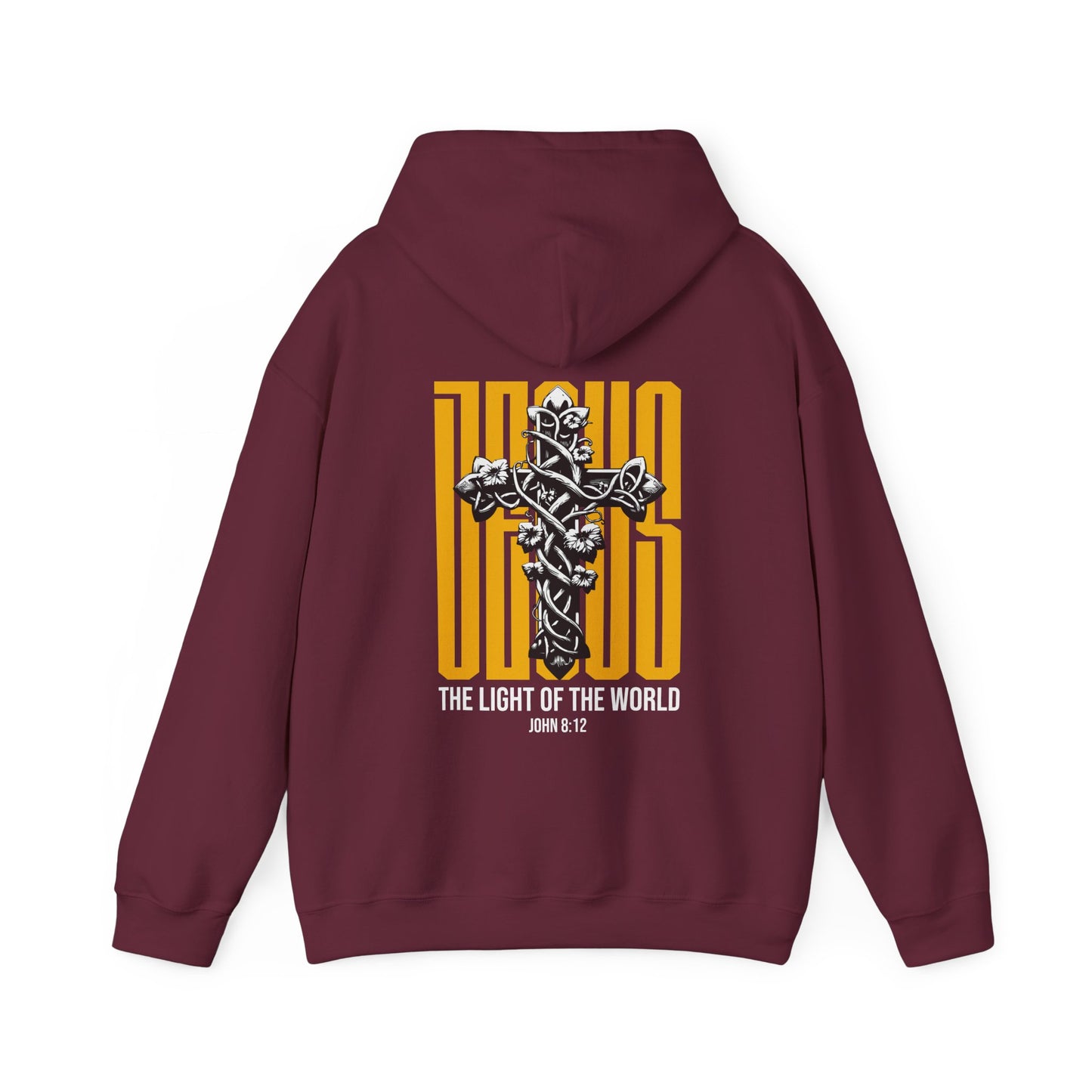 WITNESS - Light of the World Hoodie