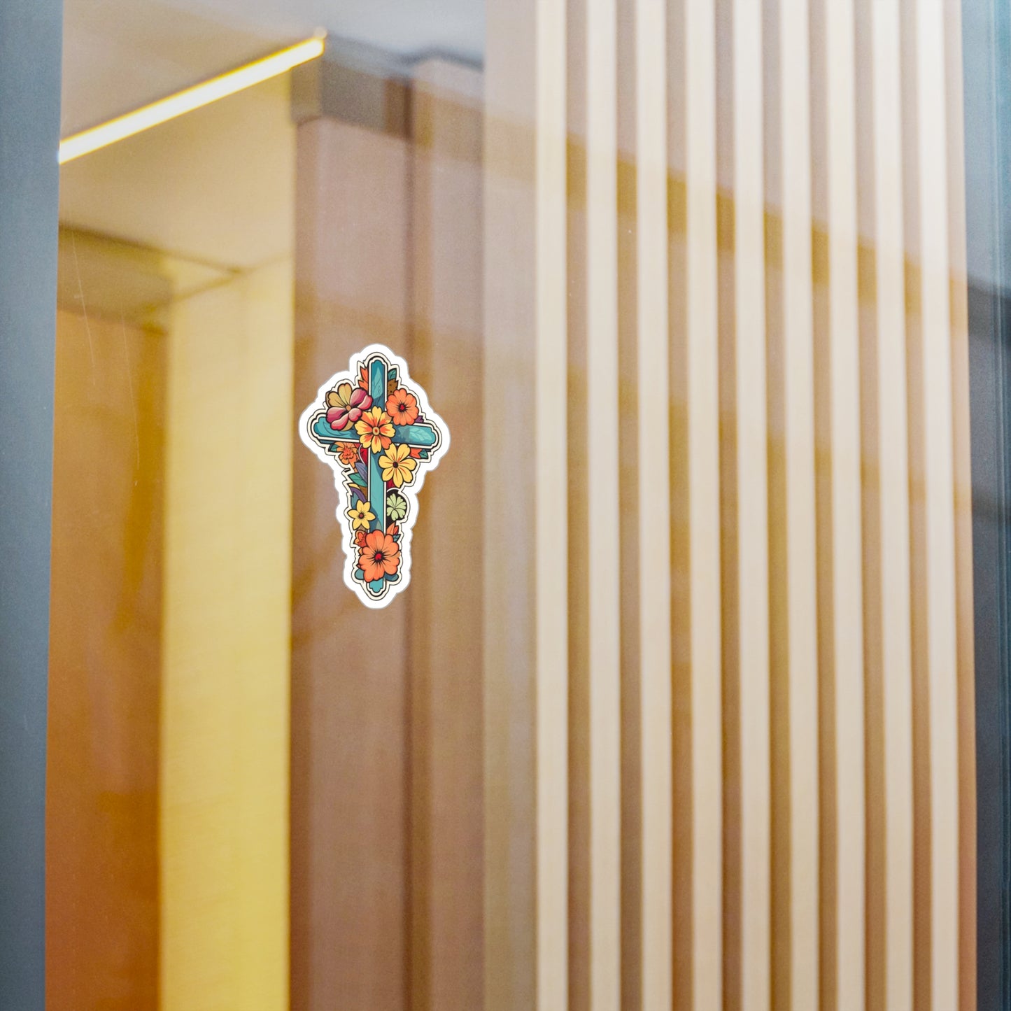Bloom Sticker