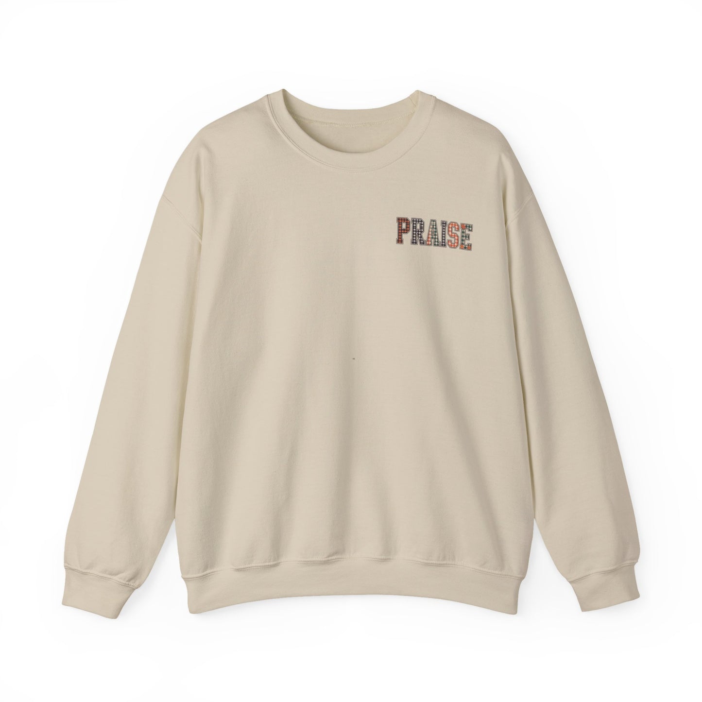 FALL - Praise Sweatshirt