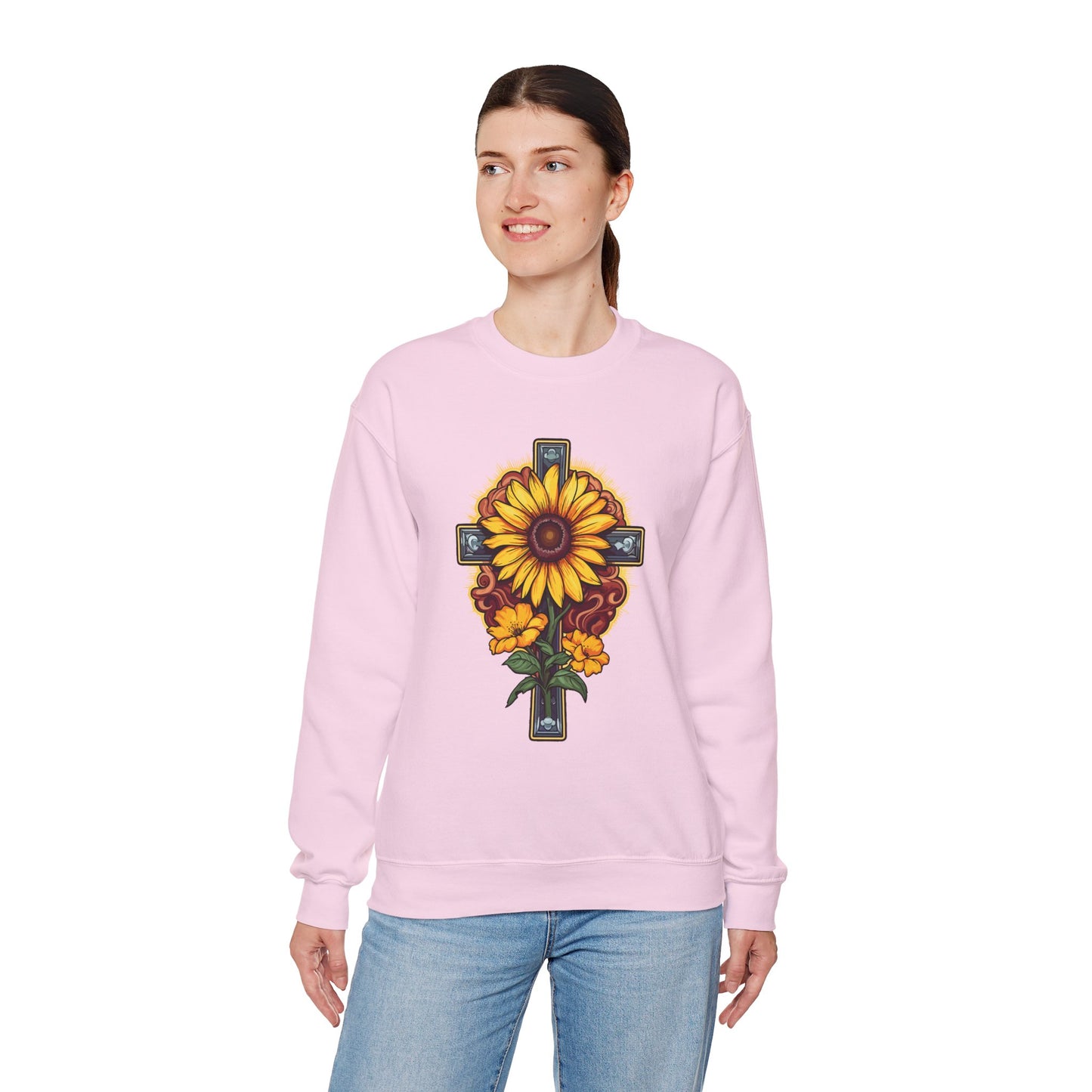 Cross Collection - Suncross Sweatshirt