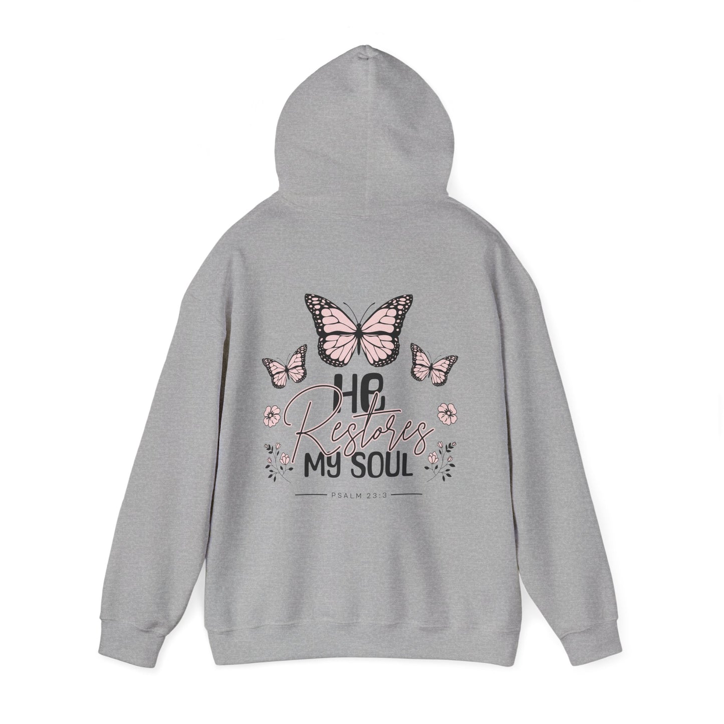 WITNESS - He Restores Hoodie