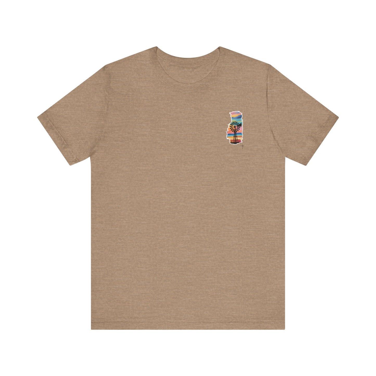 FALL - Praise Windmill Tee