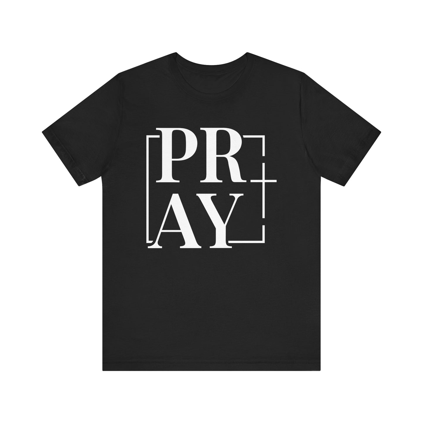 ELEGANCE Collection - PRAY Tee
