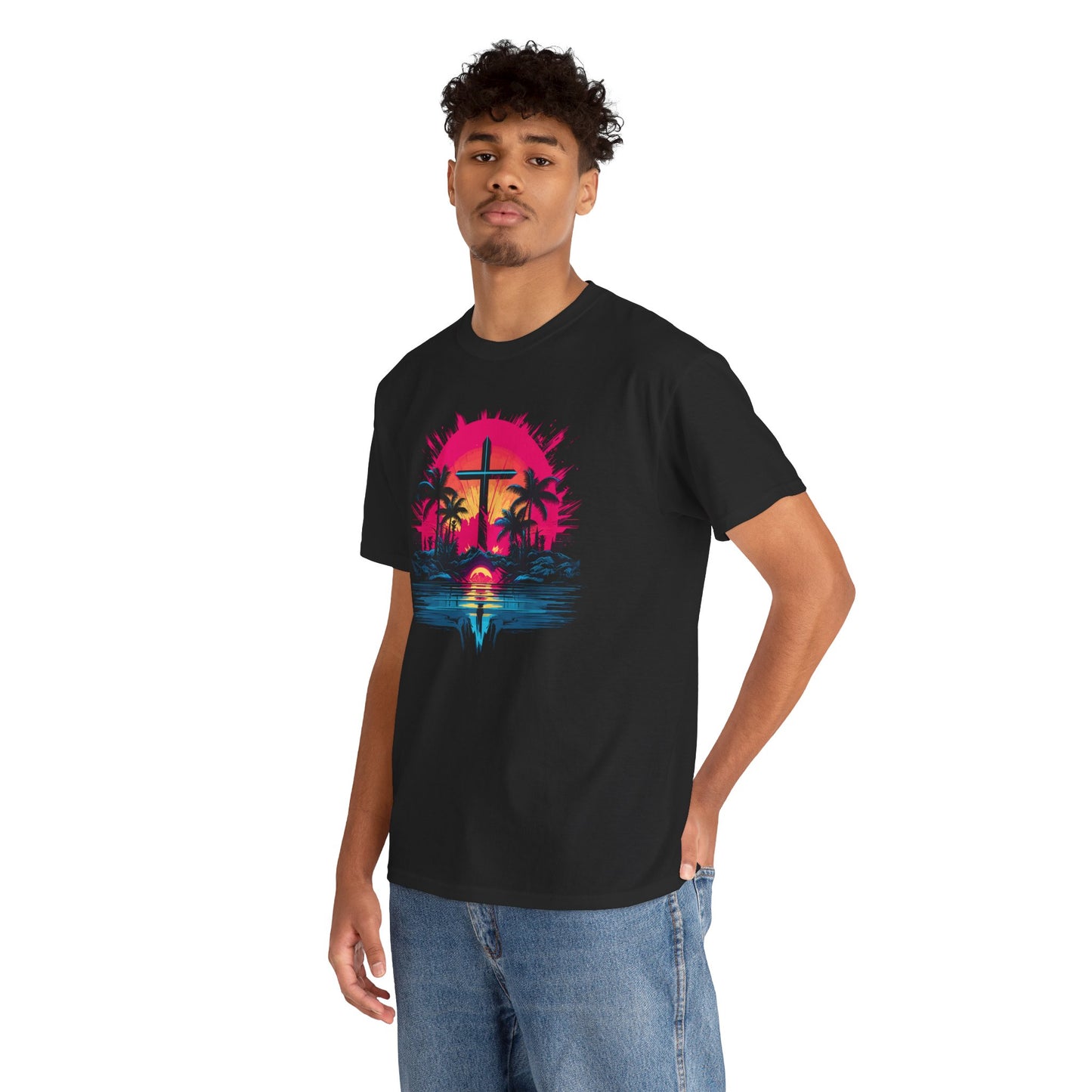POP Collection - Island Vibe Tee