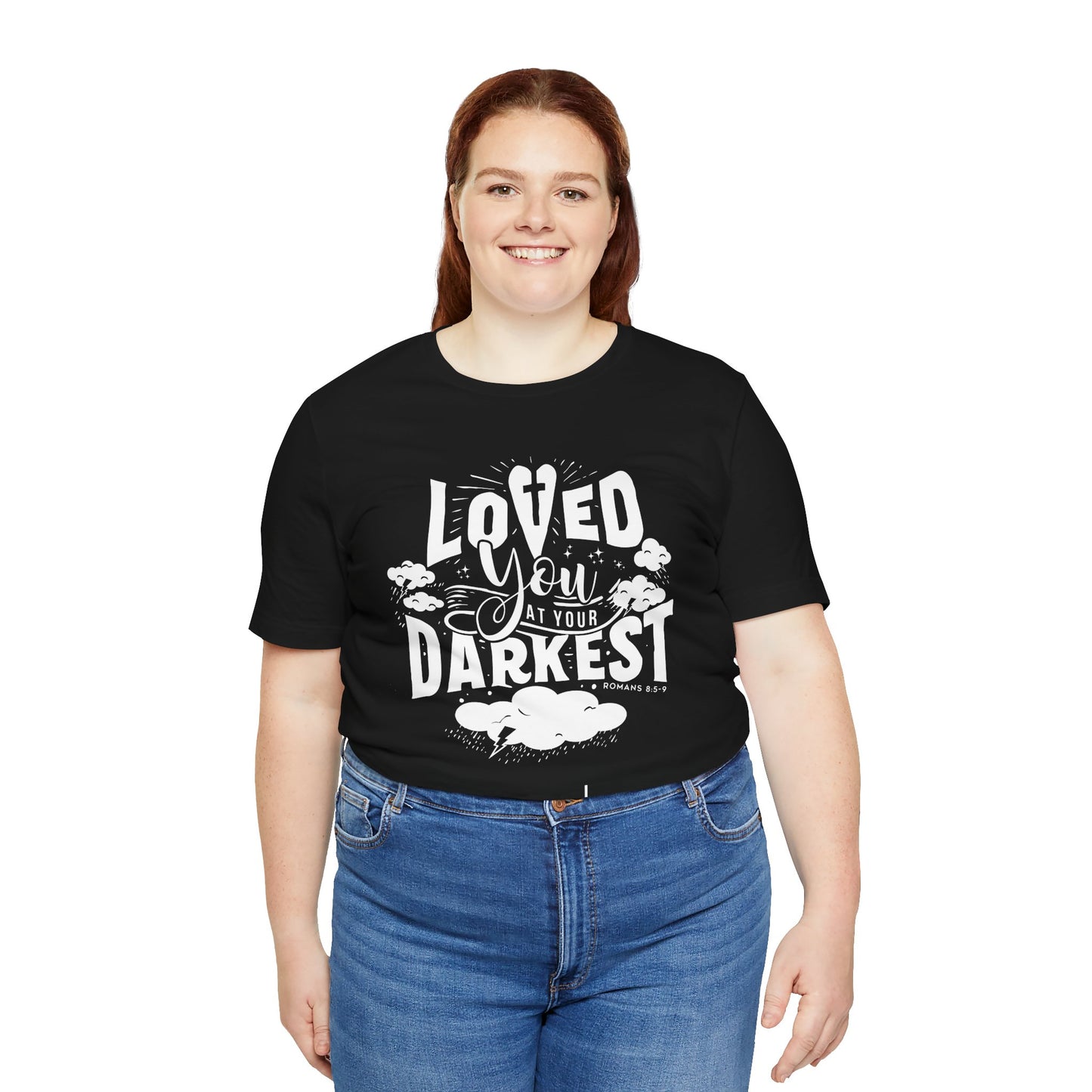 ELEGANCE Collection - Loved You Tee