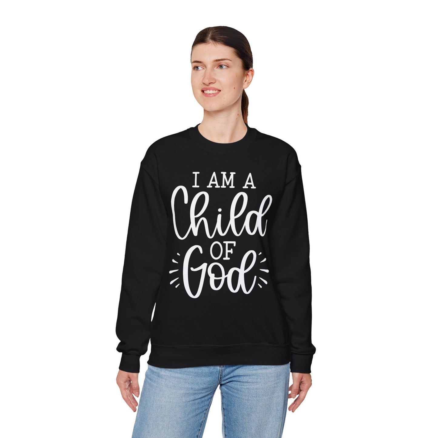 ELEGANCE Collection - Child of God Sweatshirt