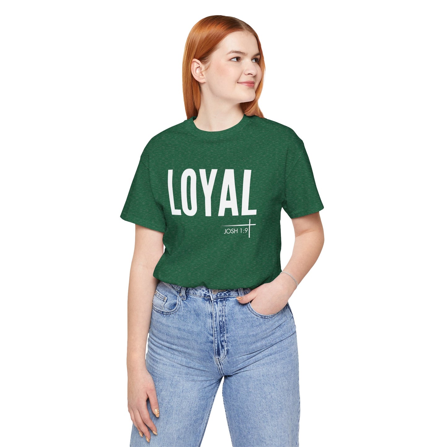 BOLD FAITH - Loyal Tee