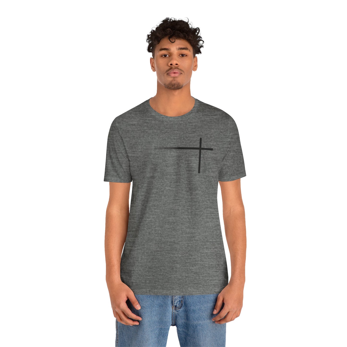 ESSENTIALS - Big Cross T-Shirt