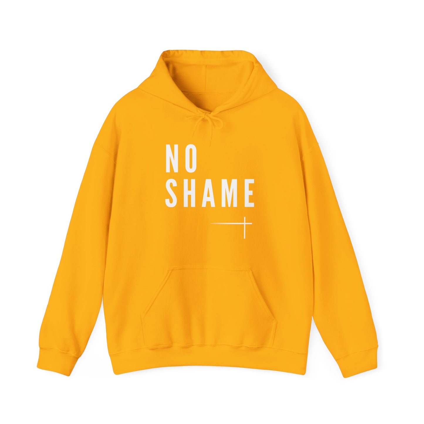 BOLD FAITH - No Shame Hoodie