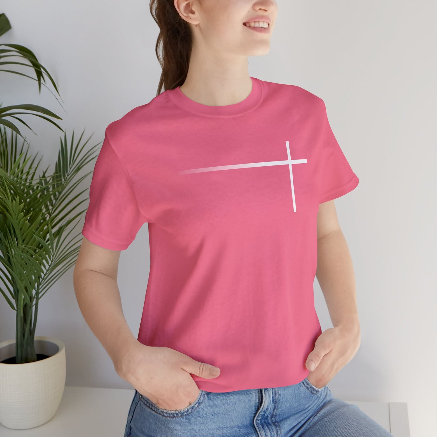 ESSENTIALS - Big Cross T-Shirt