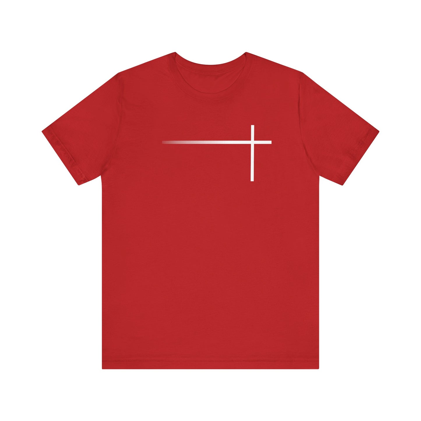 ESSENTIALS - Big Cross T-Shirt