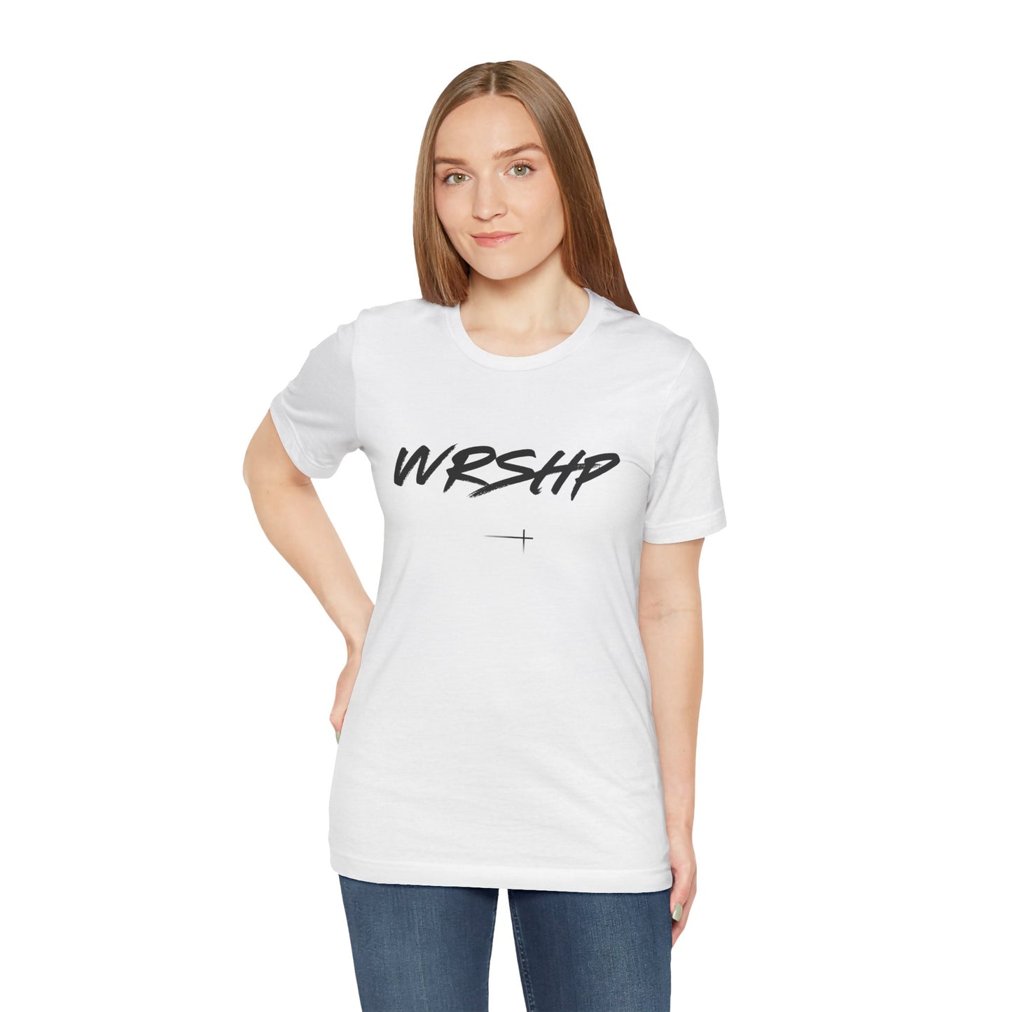 WRSHP Unisex Tee