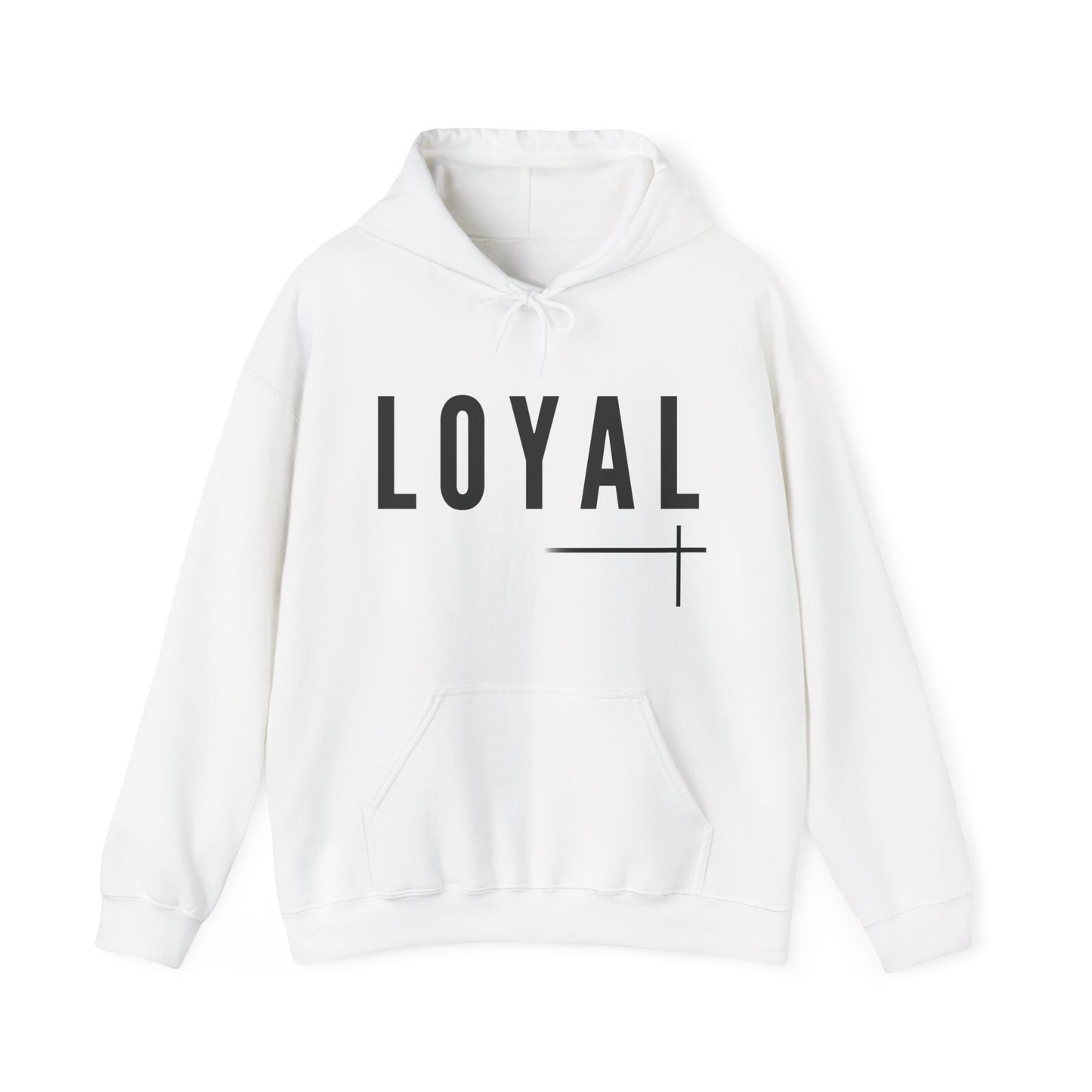 BOLD FAITH - LOYAL Hoodie