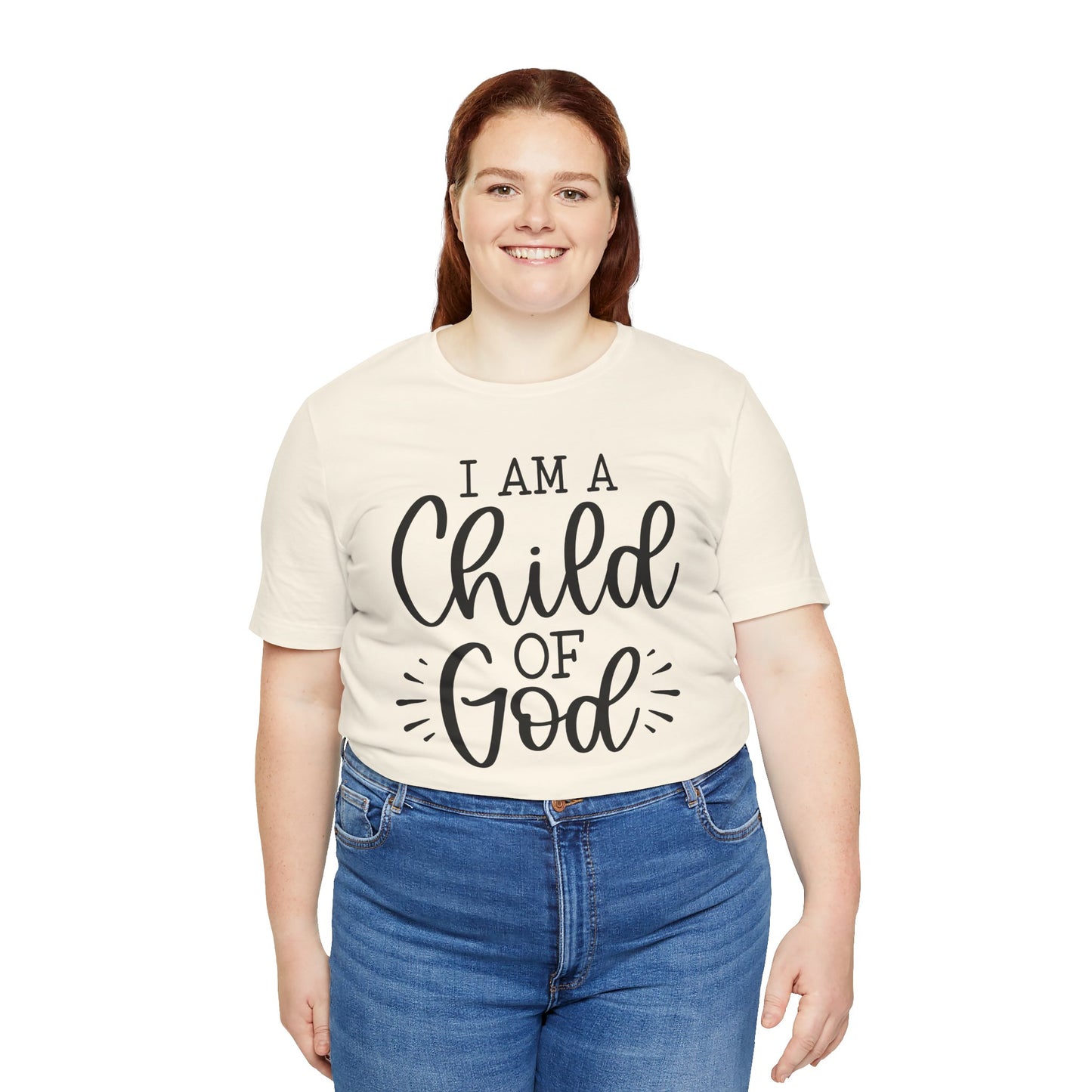 ELEGANCE Collection - Child of God Tee