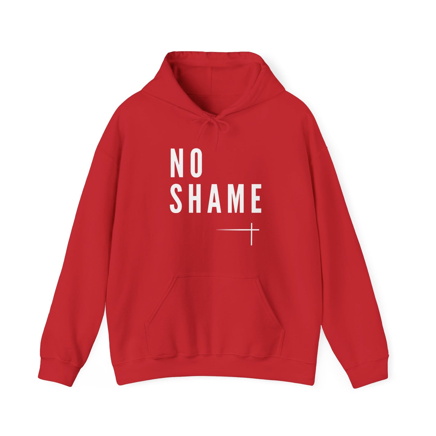 BOLD FAITH - No Shame Hoodie
