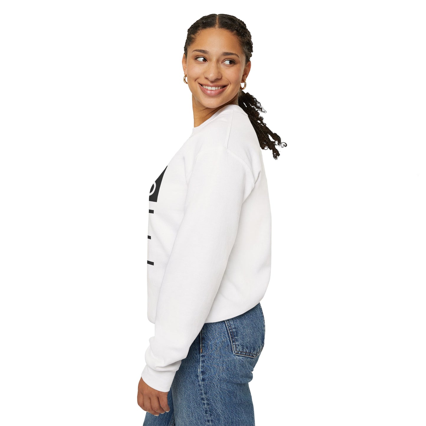 BOLD FAITH - God is Dope Sweatshirt