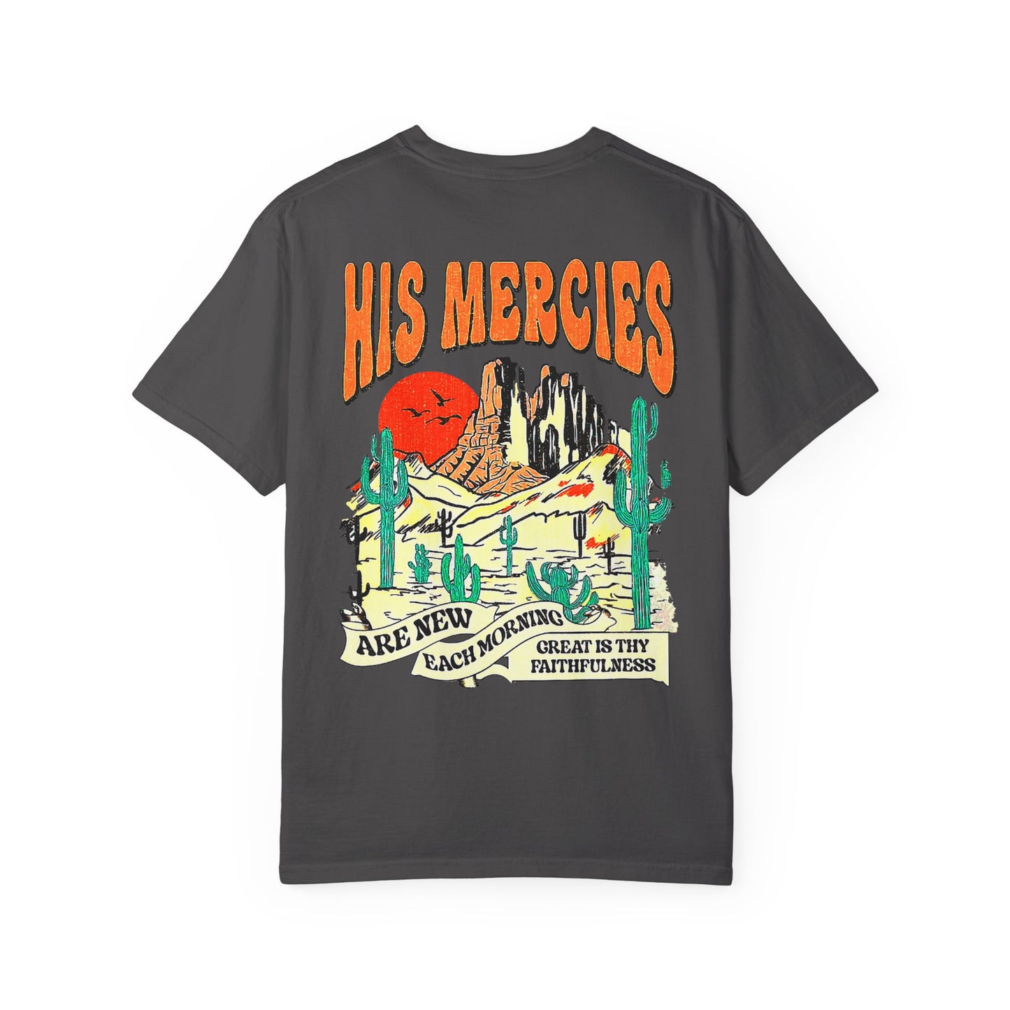 ELEGANCE - His Mercies Tee