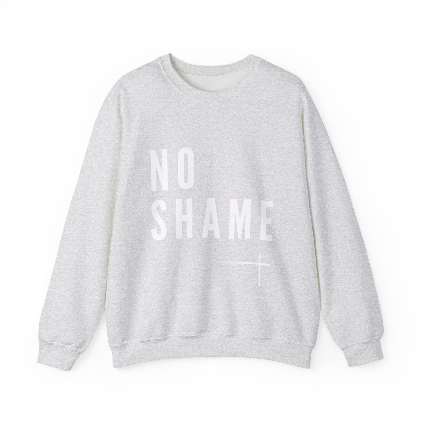 BOLD FAITH - No Shame Sweatshirt