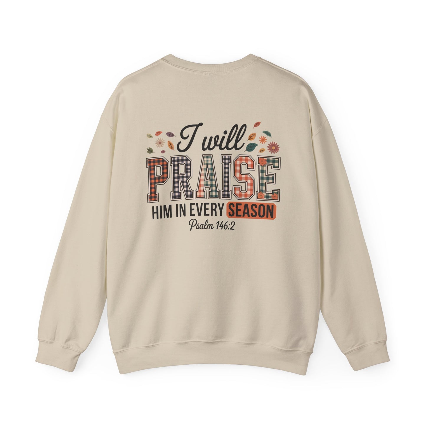 FALL - Praise Sweatshirt
