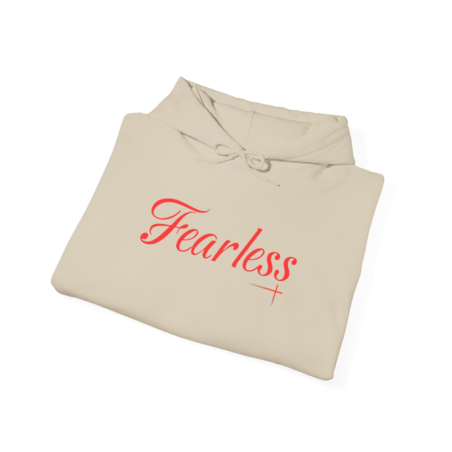 WITNESS - Fearless Hoodie