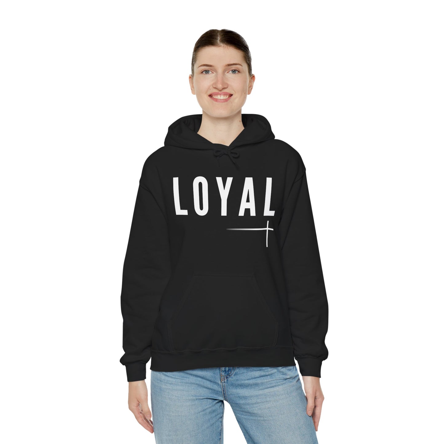 BOLD FAITH - LOYAL Hoodie