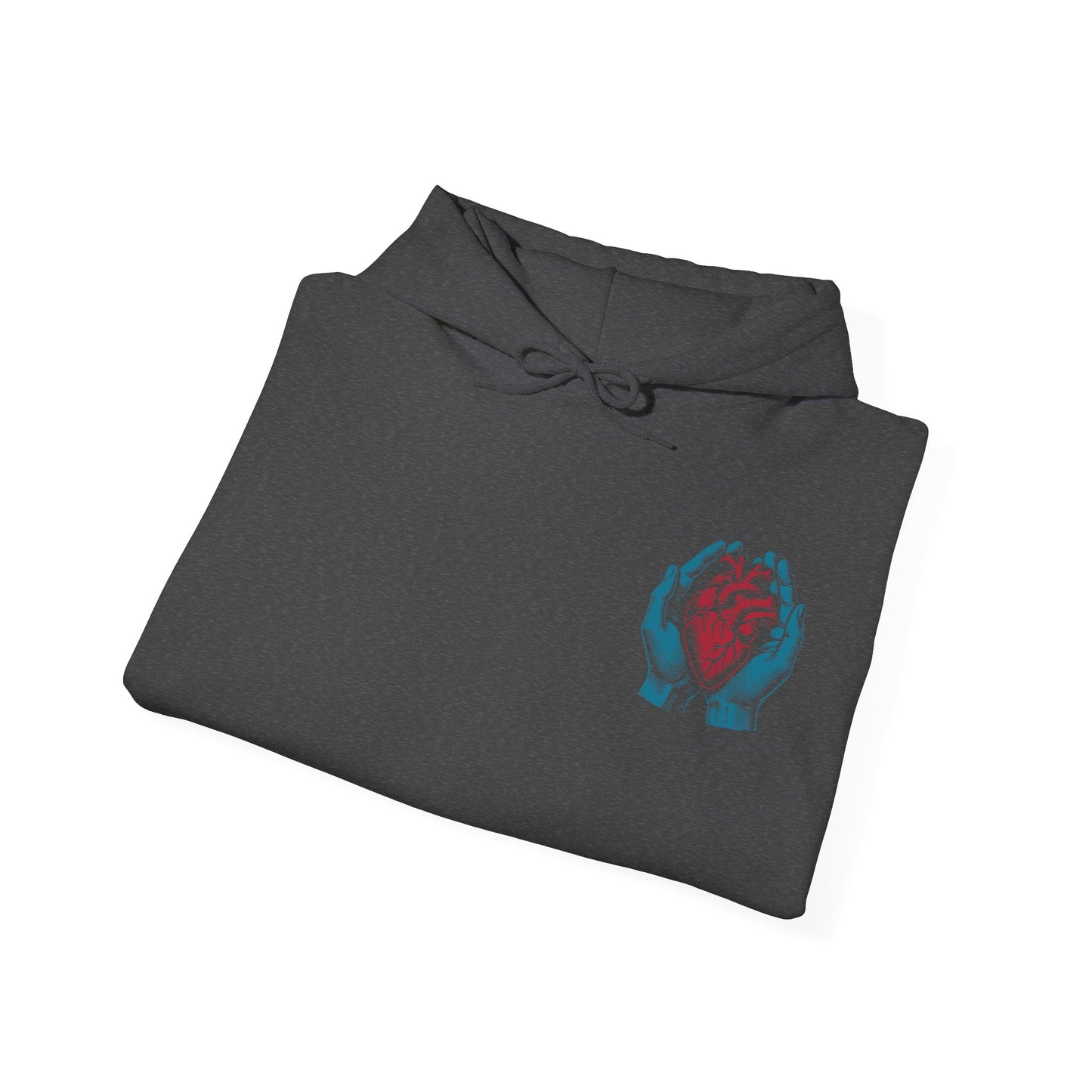WITNESS - In His Hands Hoodie