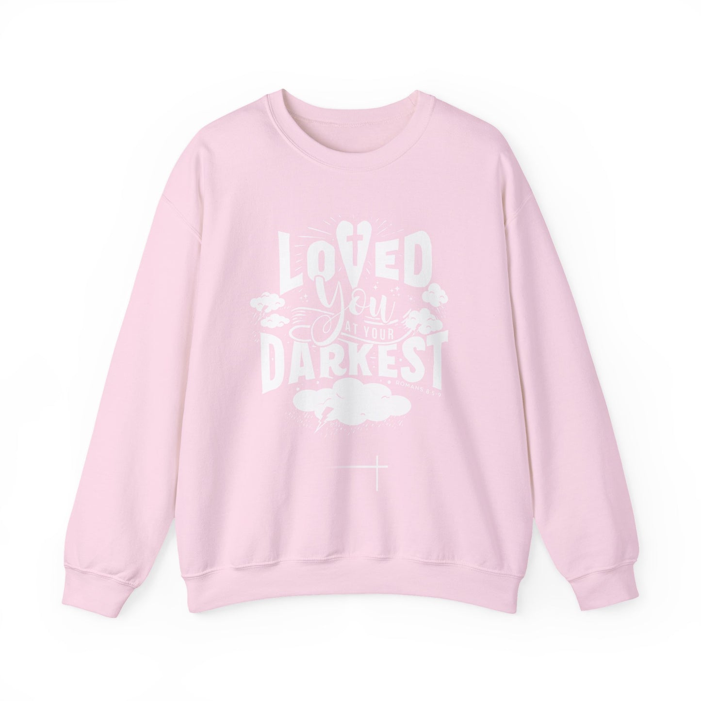 ELEGANCE Collection - Loved You Sweatshirt
