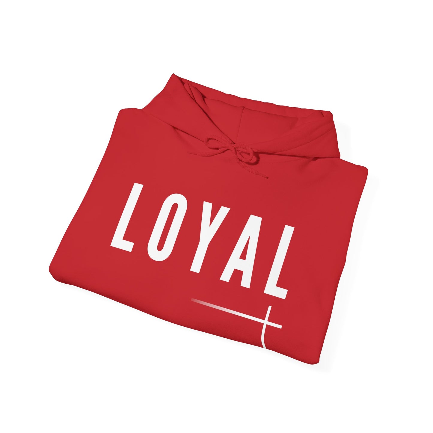 BOLD FAITH - LOYAL Hoodie