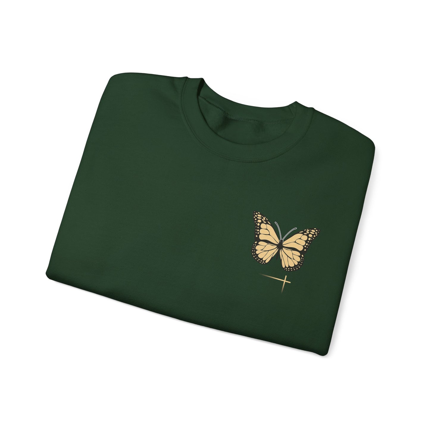 ELEGANCE Collection - Jesus WTL Sweatshirt